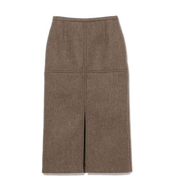 Demi-Luxe BEAMS 「AK+1 / ボンディング スカート」|スカート|