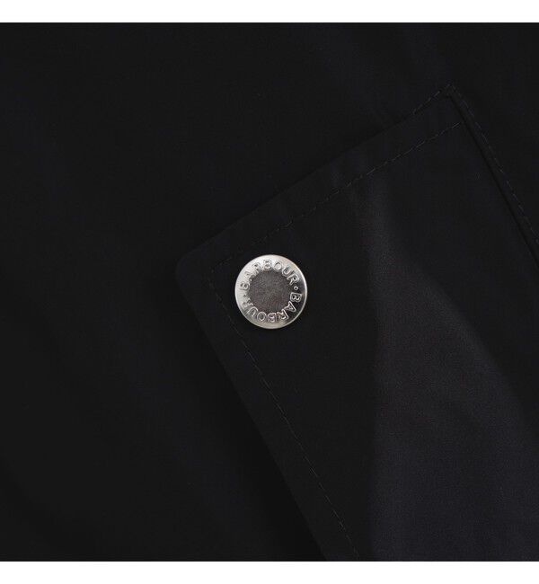 Demi-Luxe BEAMS 「Barbour / WEAVER ジャケット」|ブルゾン・スタジャン|