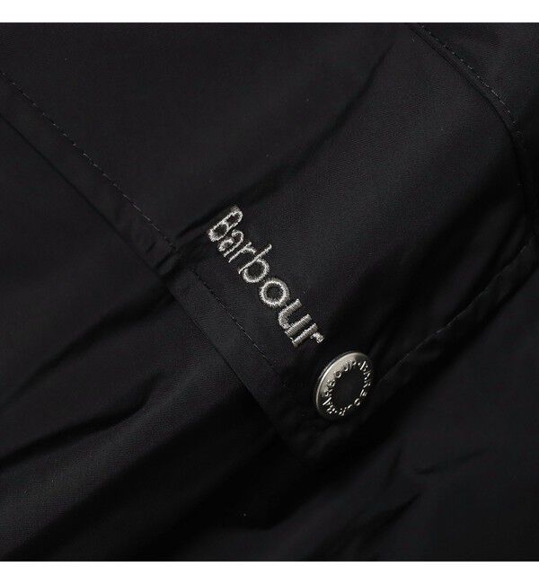 Demi-Luxe BEAMS 「Barbour / WEAVER ジャケット」|ブルゾン・スタジャン|
