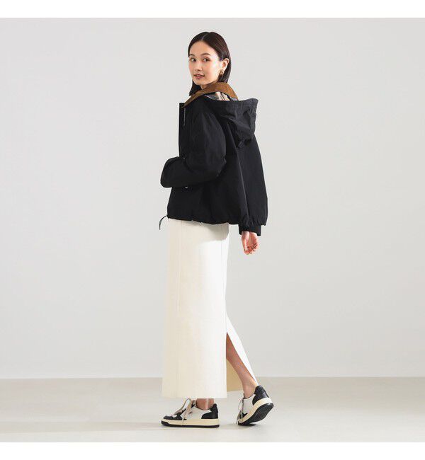 Demi-Luxe BEAMS 「Barbour / WEAVER ジャケット」|ブルゾン・スタジャン|