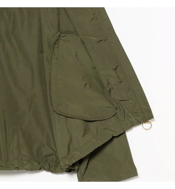 Demi-Luxe BEAMS 「Barbour / WEAVER ジャケット」|ブルゾン・スタジャン|