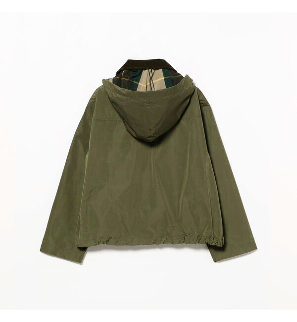 Demi-Luxe BEAMS 「Barbour / WEAVER ジャケット」|ブルゾン・スタジャン|
