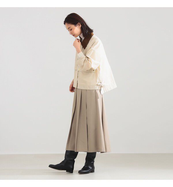 Demi-Luxe BEAMS 「Barbour / MEDLAND ジャケット」|ブルゾン・スタジャン|