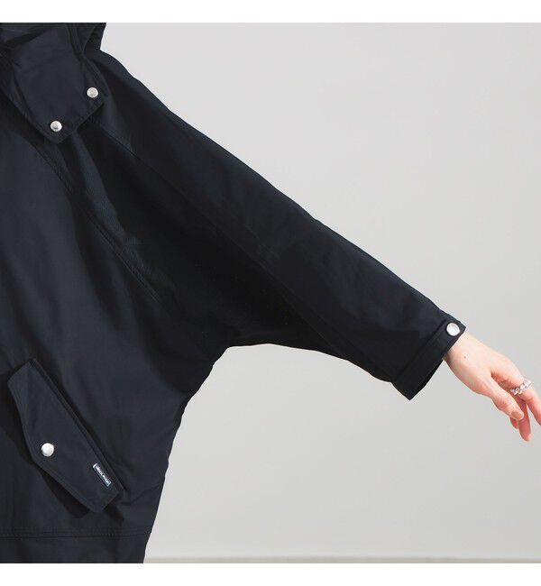 Demi-Luxe BEAMS 「WOOLRICH / テック アノラック ブルゾン」|ブルゾン・スタジャン|