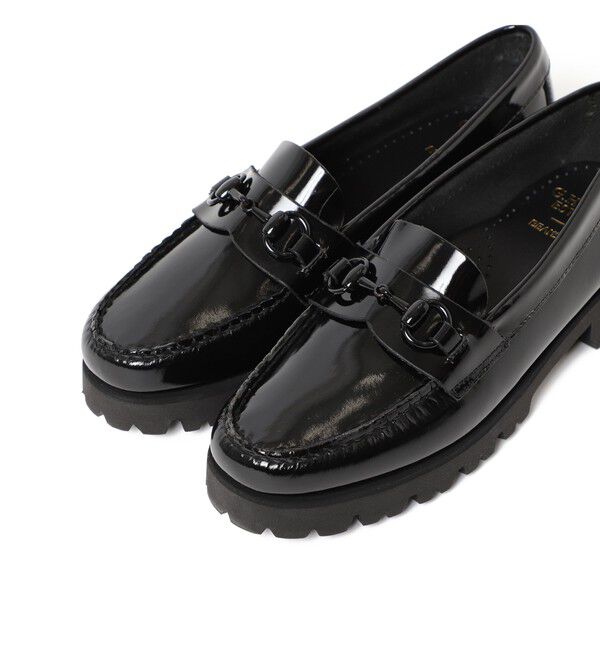 BEAMSBOY「【別注】G.H.Bass / BLACK BIT ローファー」|その他|