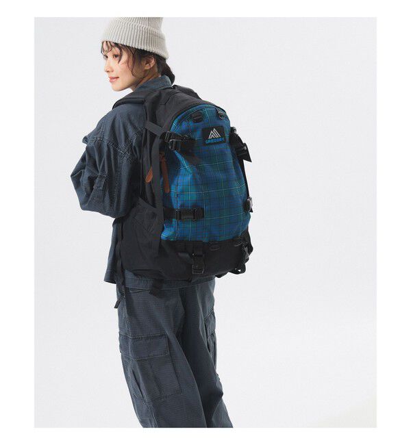BEAMSBOY「【別注】GREGORY / VINTAGE DAY AND HARF CHECK」|その他|