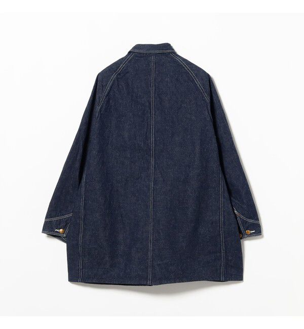 BEAMSBOY「orSlow / LOOSE FIT DENIM COVERALL」|ブルゾン・スタジャン|