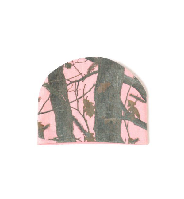 Ray BEAMS 「リアル ツリー カモ ニット帽」|その他|