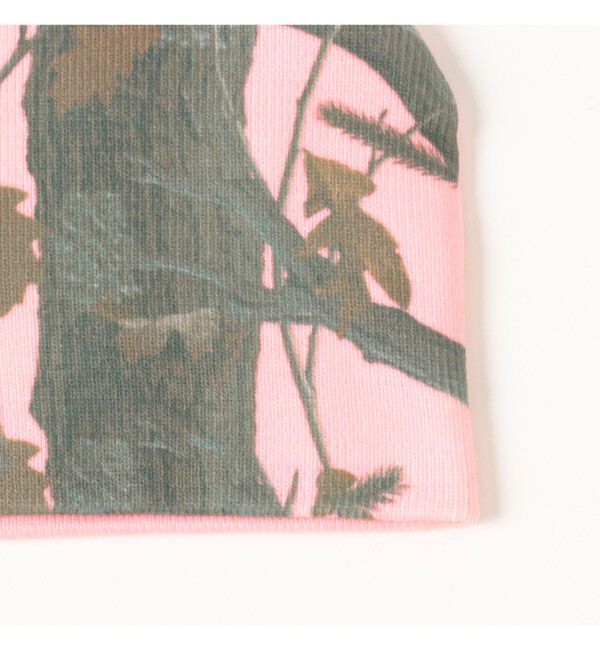 Ray BEAMS 「リアル ツリー カモ ニット帽」|その他|