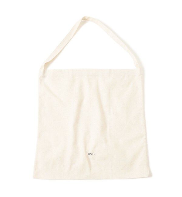 Demi-Luxe BEAMS 「PUNTI. / PORTRAIT ハンドバッグ」|トートバッグ|