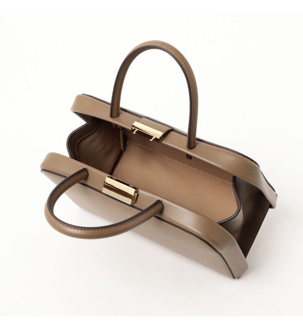 Demi-Luxe BEAMS 「PUNTI. / PORTRAIT ハンドバッグ」|トートバッグ|