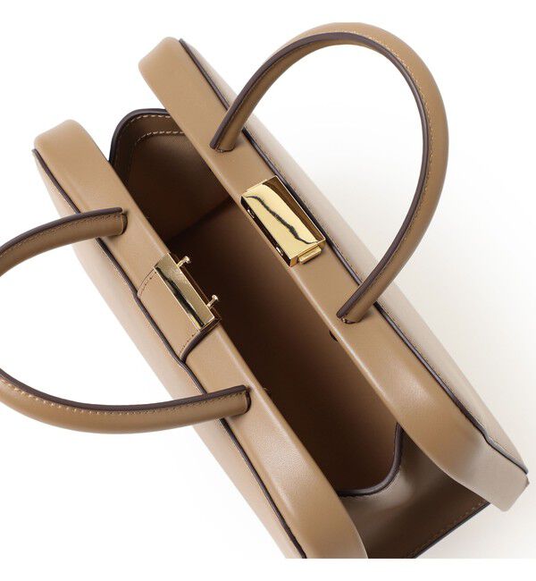 Demi-Luxe BEAMS 「PUNTI. / PORTRAIT ハンドバッグ」|トートバッグ|