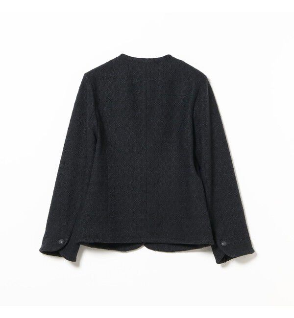 Demi-Luxe BEAMS 「ミックスツイード ジャケット」|ダッフルコート|