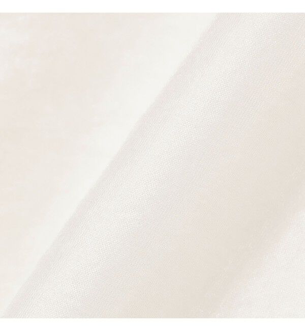 Demi-Luxe BEAMS 「オフタートル ブラウス」|シャツ・ブラウス|