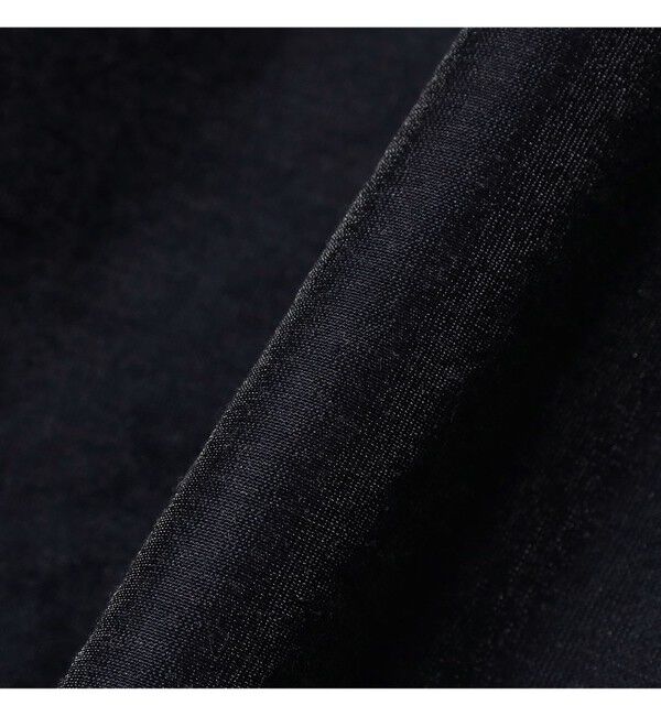 Demi-Luxe BEAMS 「オフタートル ブラウス」|シャツ・ブラウス|