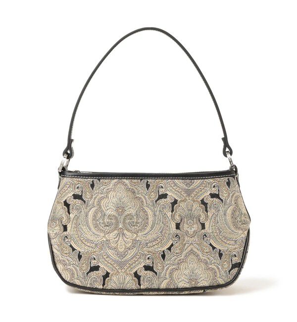 Demi-Luxe BEAMS 「A VACATION / KIT PAISLEY ショルダーバッグ」|トートバッグ|