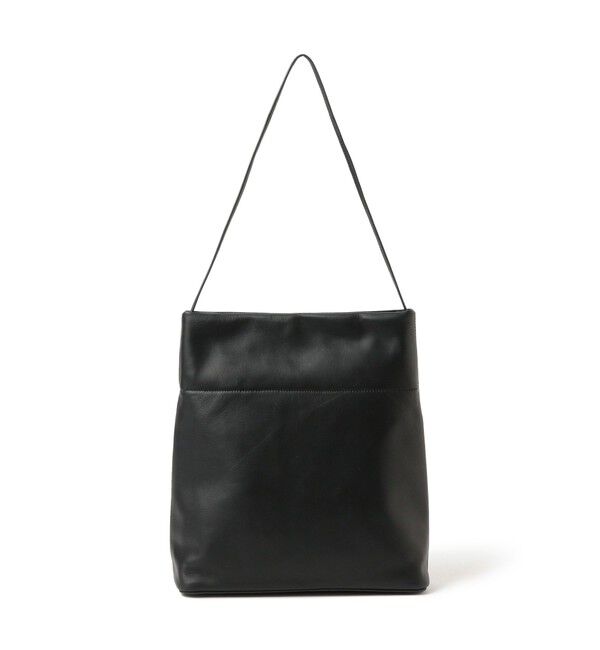 Demi-Luxe BEAMS 「ソフトレザー モダン トートバッグ」|トートバッグ|