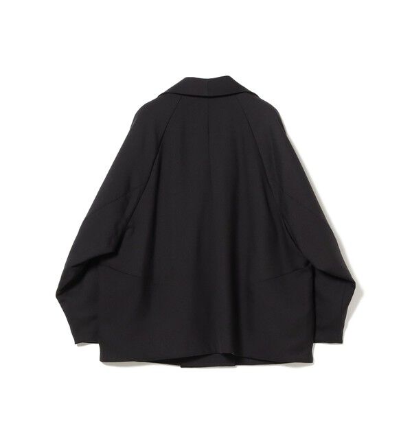 Demi-Luxe BEAMS 「スタンドネック 中綿ブルゾン コート .M」|ダッフルコート|