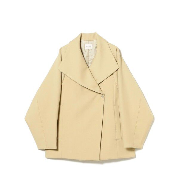 Demi-Luxe BEAMS 「スタンドネック 中綿ブルゾン コート .M」|ダッフルコート|