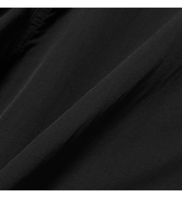 Ray BEAMS 「バック タック スタンドカラー コート（吸水速乾・UVカット）」|ダッフルコート|