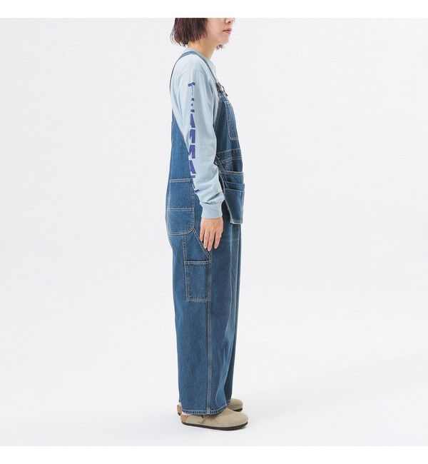 BEAMSBOY「【別注】BIGMAC / エプロン オーバーオール」|オールインワン|