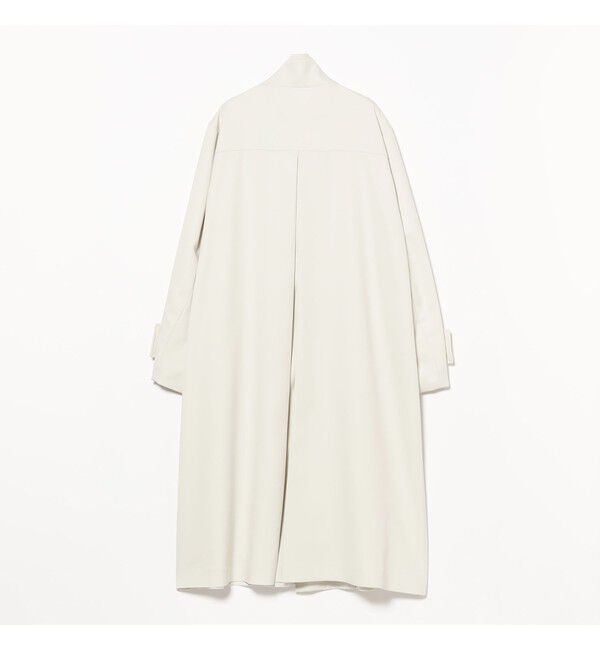 Ray BEAMS 「メタルボタン スタンド コート」|ダッフルコート|