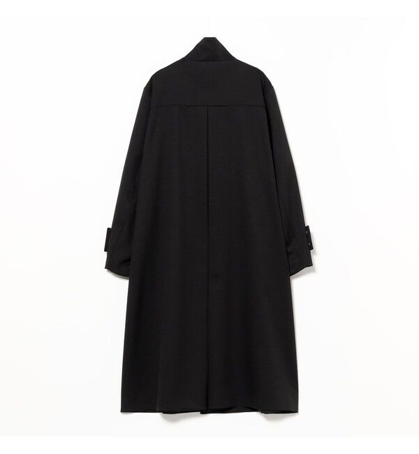 Ray BEAMS 「メタルボタン スタンド コート」|ダッフルコート|