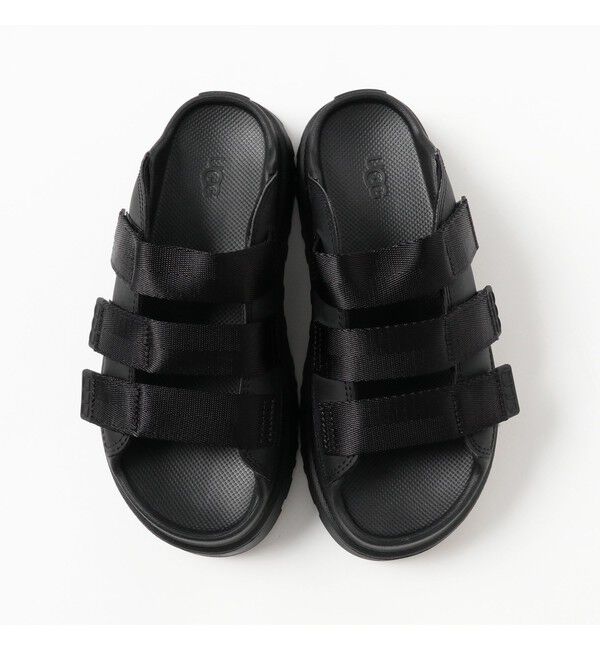 Ray BEAMS 「UGG(R) / GoldenGlow Slide」|サンダル|