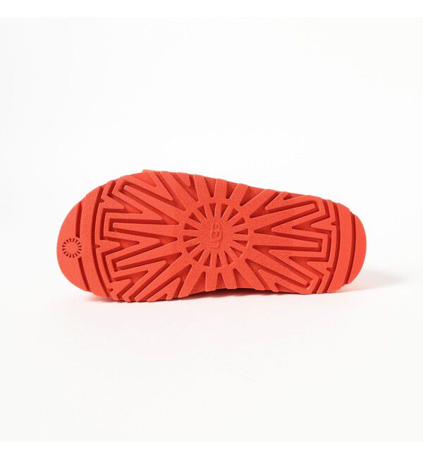 Ray BEAMS 「UGG(R) / GoldenGlow Slide」|サンダル|