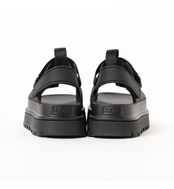 Ray BEAMS 「UGG(R) / GoldenGlow」|サンダル|