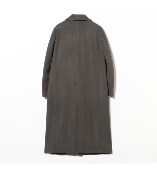 Demi-Luxe BEAMS 「ライトウール チェスターコート」|ダッフルコート|
