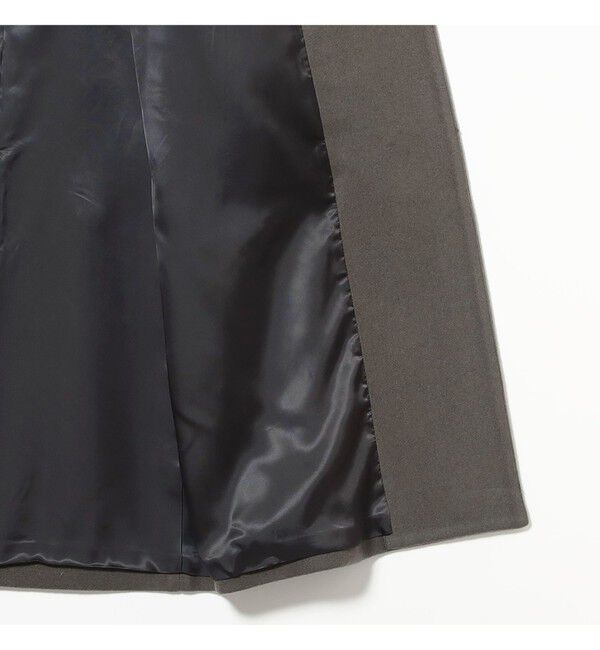 Demi-Luxe BEAMS 「ライトウール チェスターコート」|ダッフルコート|