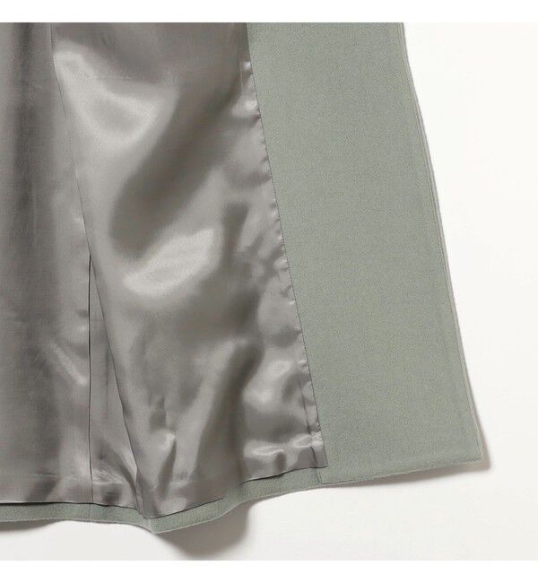 Demi-Luxe BEAMS 「ライトウール チェスターコート」|ダッフルコート|