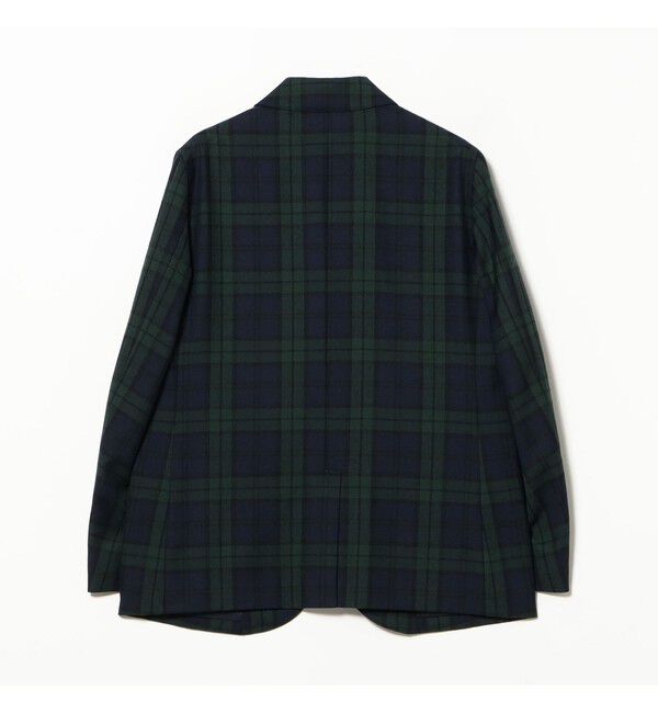 BEAMSBOY「ティーダブ スリー ボタン ブレザー」|テーラードジャケット|