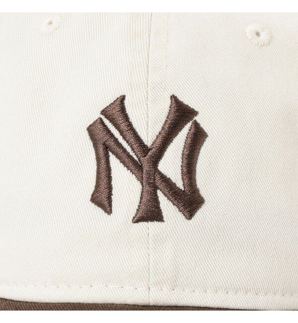 BEAMSBOY「【WEB限定】NEW ERA / 2TONE CAP 920」|その他|