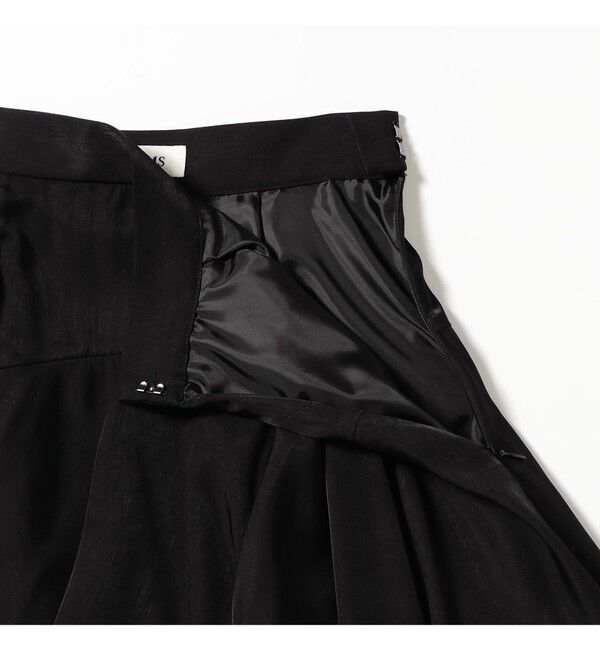 Ray BEAMS 「イレギュラー ヘム ミニスカート」|スカート|