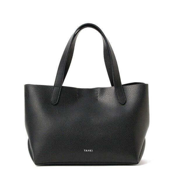 Ray BEAMS 「YHAKI / YH-775 TOTE BAG」|トートバッグ|BLACK