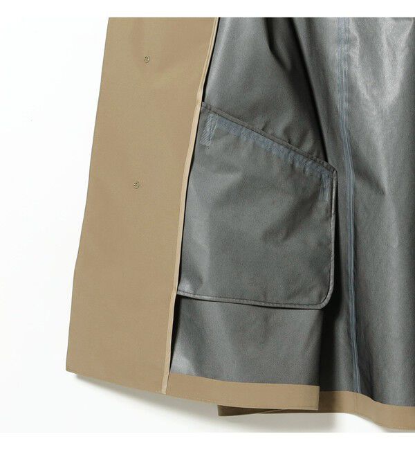 Ray BEAMS 「DANTON / ショート バルマカーン コート」|ダッフルコート|