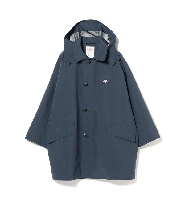 Ray BEAMS 「DANTON / ショート バルマカーン コート」|ダッフルコート|