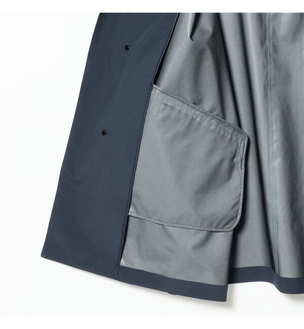 Ray BEAMS 「DANTON / ショート バルマカーン コート」|ダッフルコート|