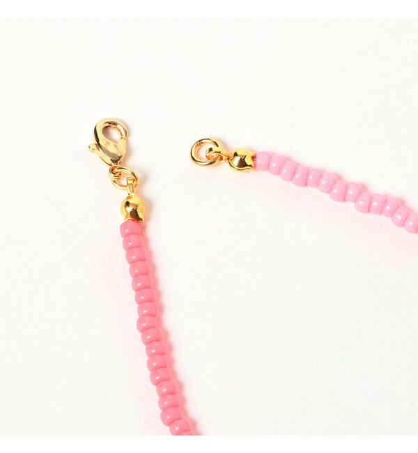 BEAMSBOY「淡水パール &times; ビーズ ネックレス」|その他|