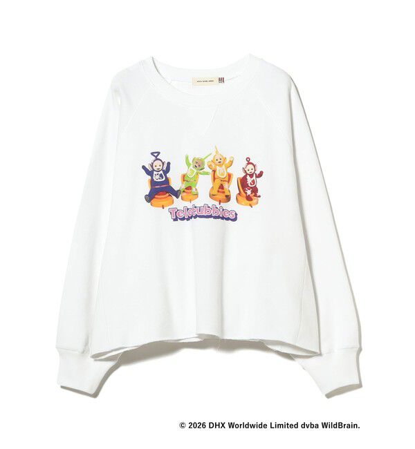 Ray BEAMS 「【別注】GOOD ROCK SPEED / The Simpsons / Teletubbies / スウェット」|スウェット・ジャージ|