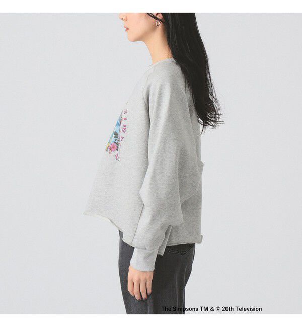 Ray BEAMS 「【別注】GOOD ROCK SPEED / The Simpsons / Teletubbies / スウェット」|スウェット・ジャージ|