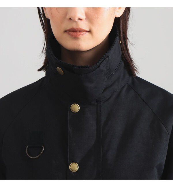 Demi-Luxe BEAMS 「【別注】Barbour / SPEY ジャケット」|ブルゾン・スタジャン|