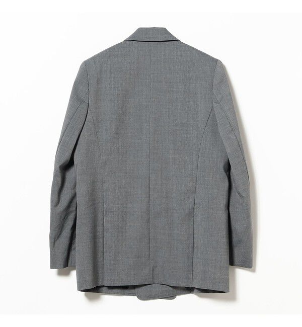 BEAMSBOY「maturely / ティー ダブ ダブル ブレステッド ジャケット」|テーラードジャケット|