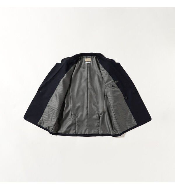 BEAMSBOY「maturely / ティー ダブ ダブル ブレステッド ジャケット」|テーラードジャケット|