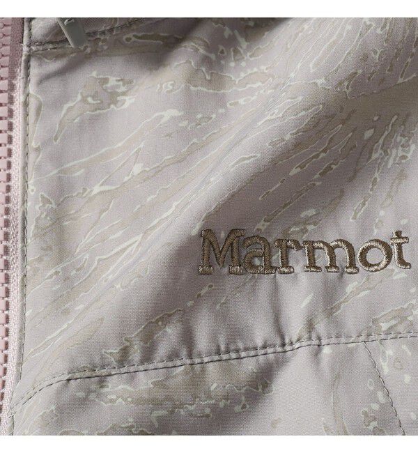 Ray BEAMS 「【別注】Marmot / パッカブル ジャケット」|ブルゾン・スタジャン|