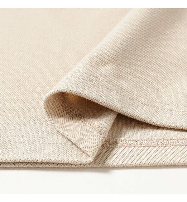 Ray BEAMS 「【別注】FRED PERRY / ティップド ピケ ドレス」|ワンピース|