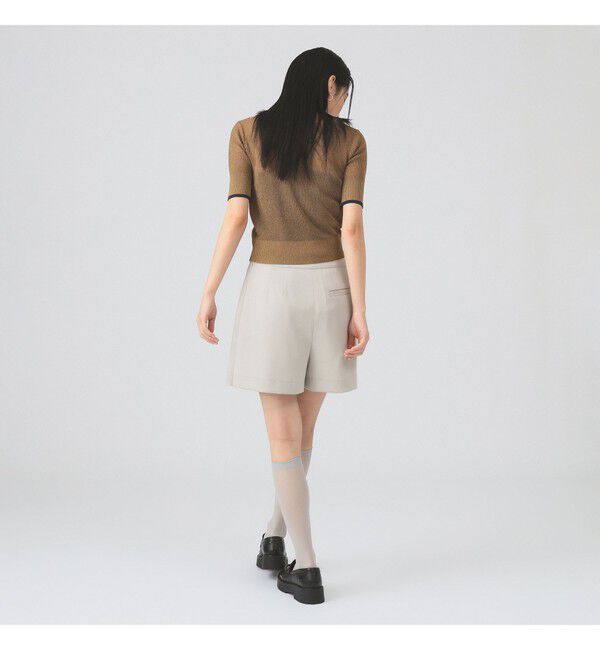 Ray BEAMS 「【別注】FRED PERRY / RIB KNITTED SHIRT」|ニット・セーター|