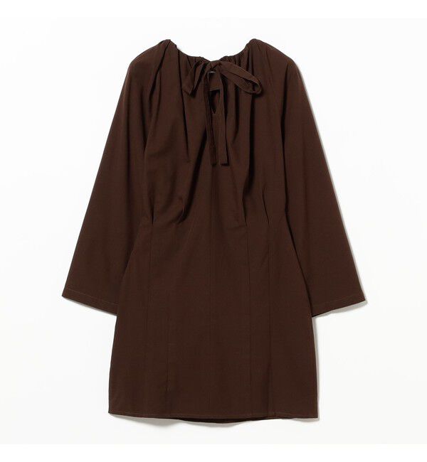 Ray BEAMS 「GHOSPELL / Lucinda Mini Dress」|ワンピース|